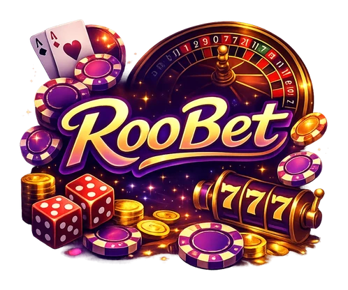 Roobet Casino website logo